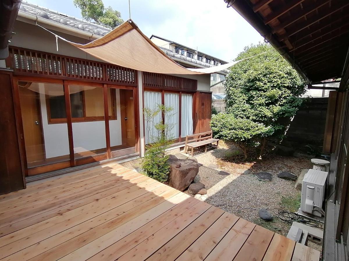 Yuzan Guesthouse Nara Buitenkant foto