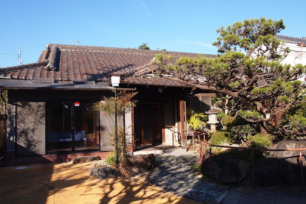 Yuzan Guesthouse Nara Buitenkant foto