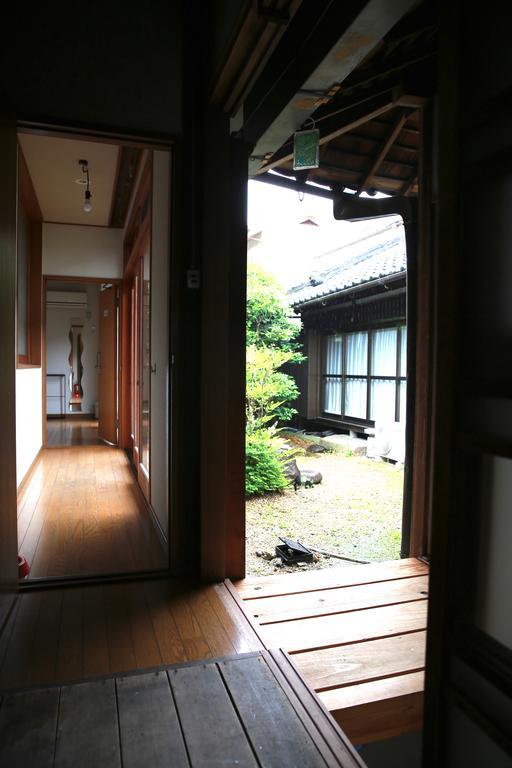 Yuzan Guesthouse Nara Buitenkant foto