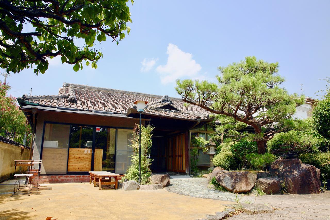 Yuzan Guesthouse Nara Buitenkant foto