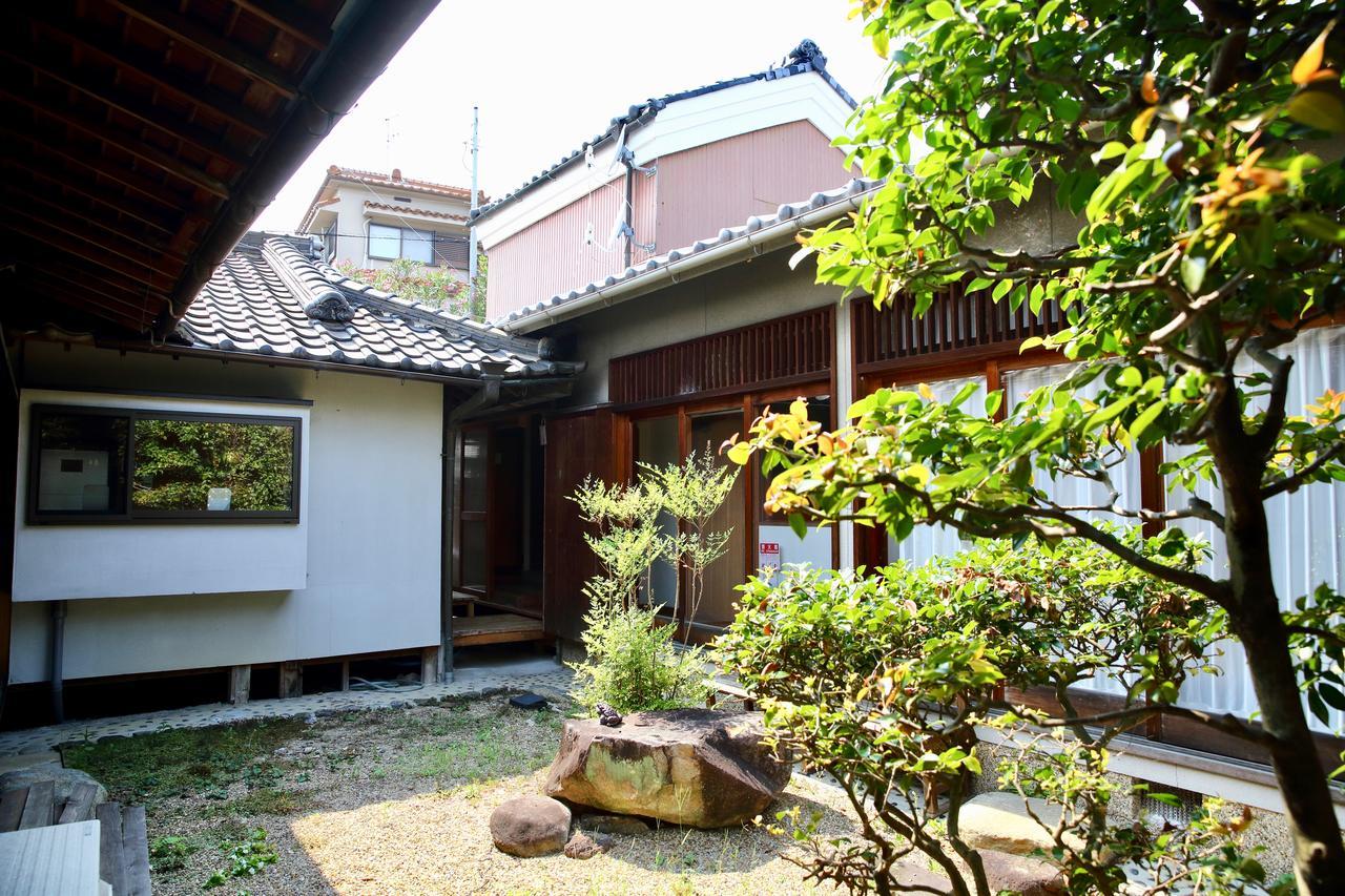 Yuzan Guesthouse Nara Buitenkant foto