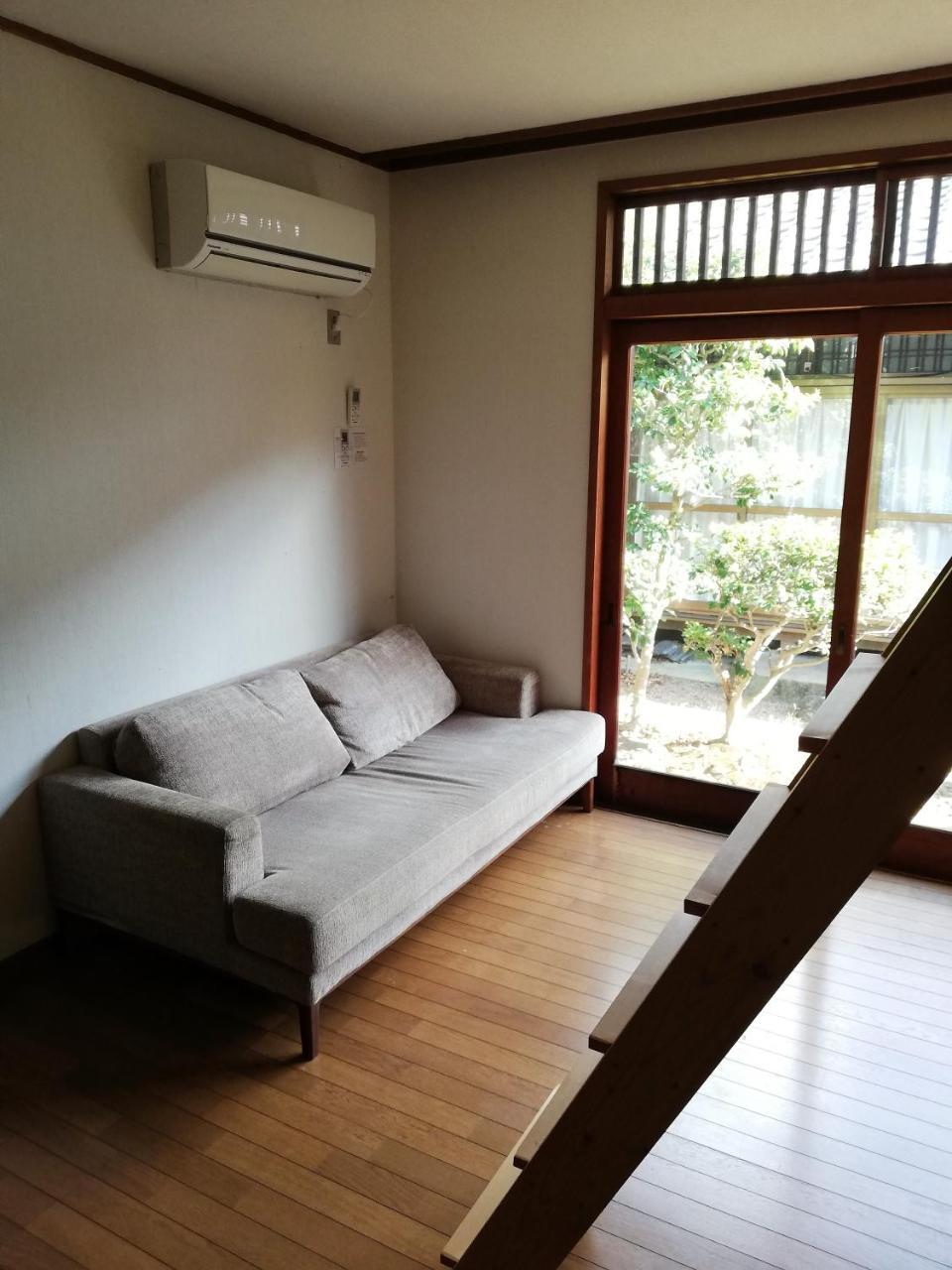 Yuzan Guesthouse Nara Buitenkant foto