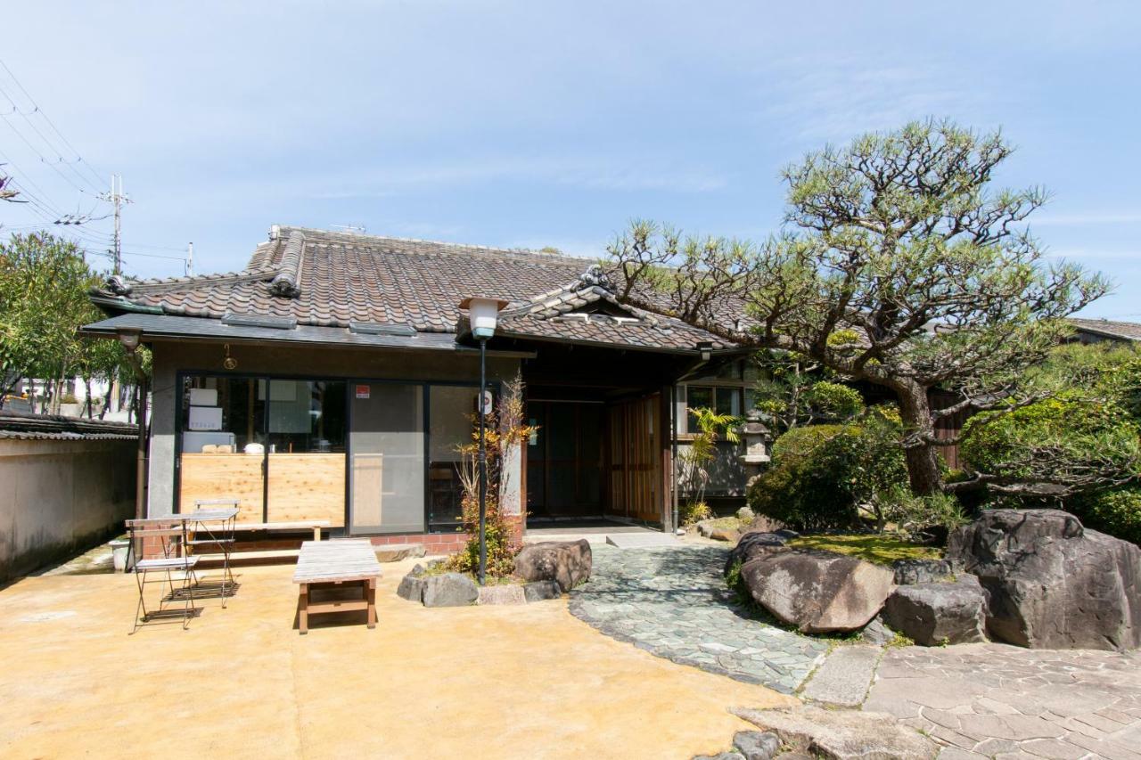 Yuzan Guesthouse Nara Buitenkant foto